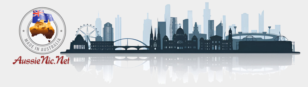 Made in Australia - Stephen Holmes - Yard Property Logo